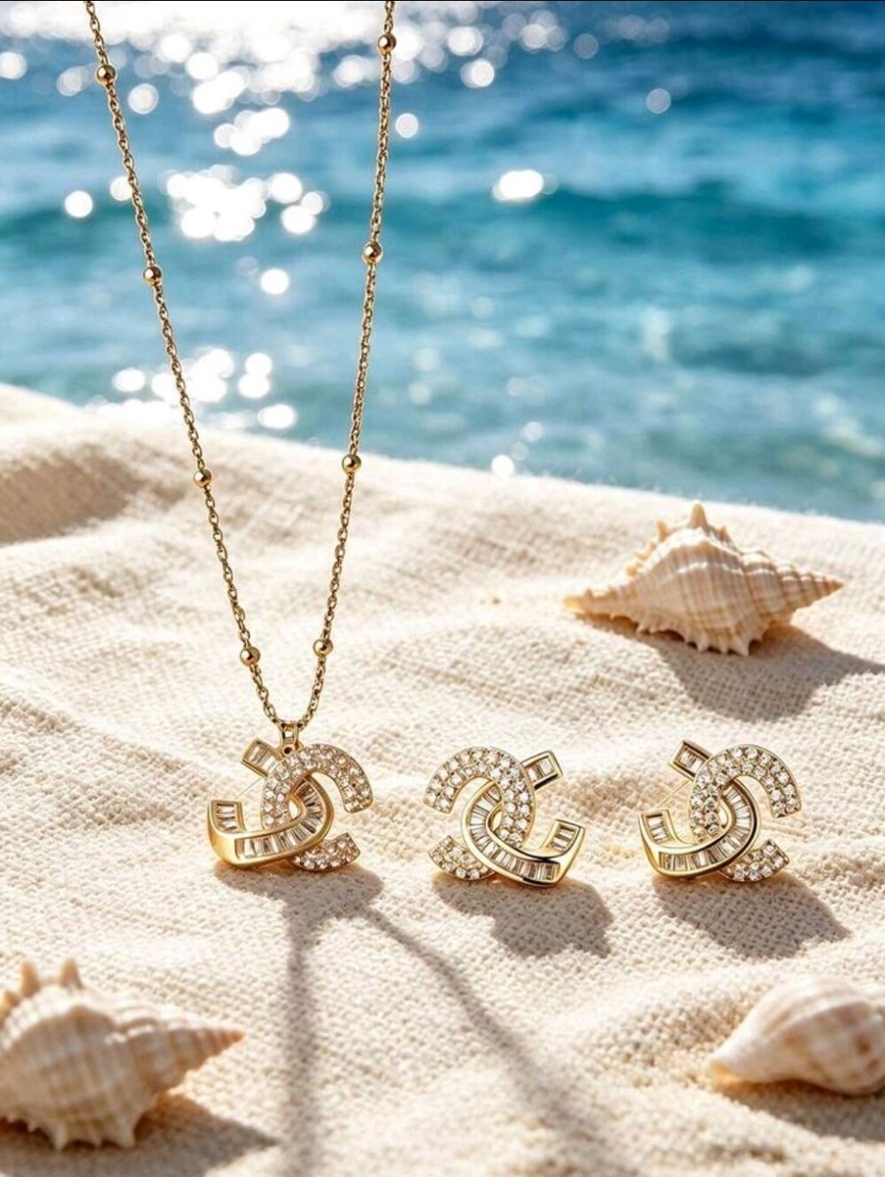 Luxury Jewelry